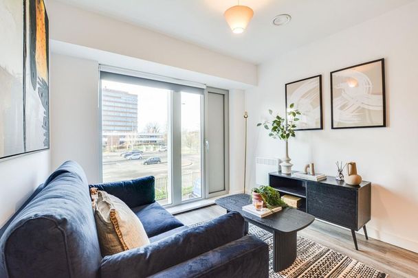 1 bedroom apartment to rent - Photo 1