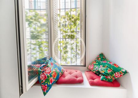 Piso de alquiler en Calle del Gobernador, Cortes - Huertas - Photo 5