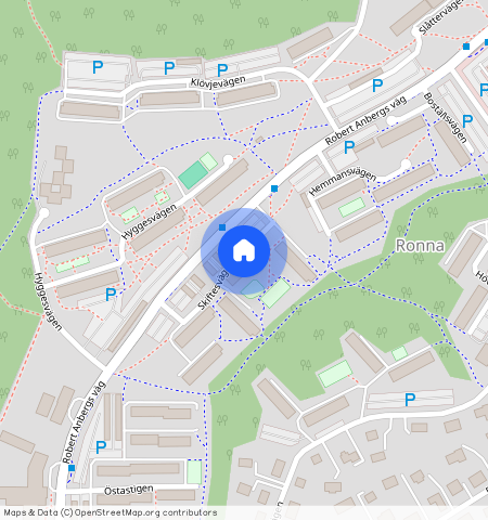 Ronna, Södertälje, Stockholm, Skiftesvägen 22