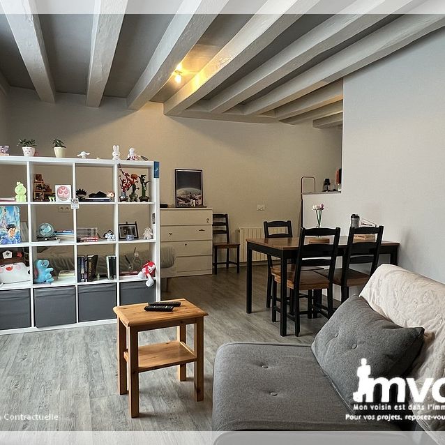 Location Appartement 1 pièce 35m² - Photo 1