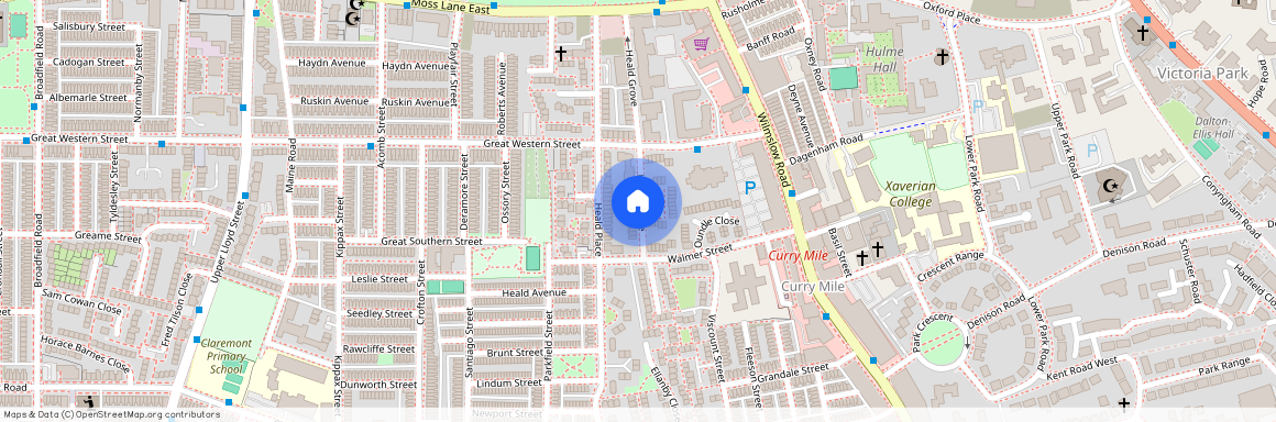 Heald Grove, Manchester, M14 4AJ