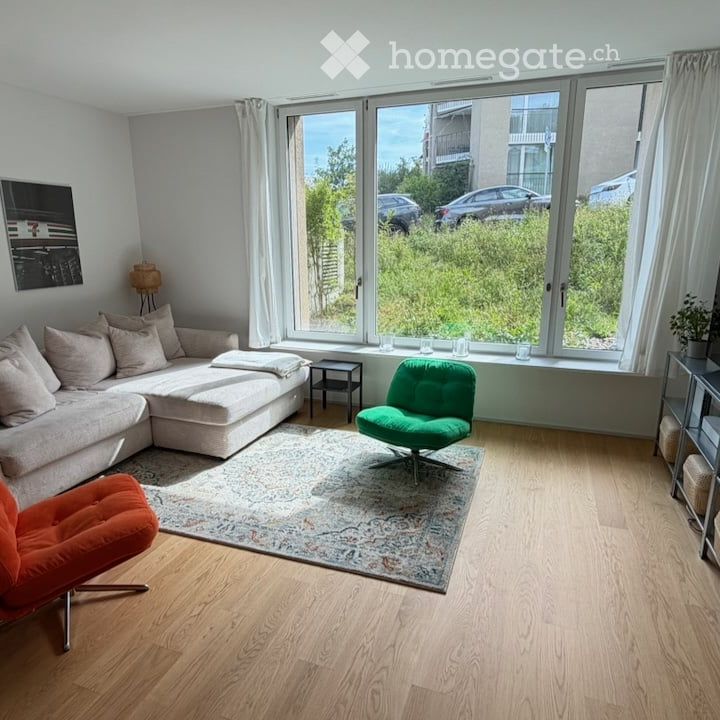 Waldrand in Zürich. 3.5 Zimmer, möbliert, Nov 26 bis März 27 - Photo 1