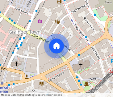 Groat Market, Newcastle Upon Tyne, NE1 - Photo 1