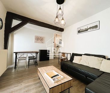 APPART. T2 MEUBLE A LOUER - BLOIS - CENTRE-VILLE, VUE SUR LOIRE, AM... - Photo 5