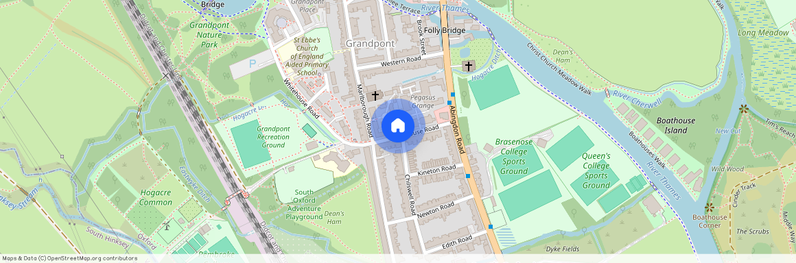 9 Hodges CourtWhitehouse RoadGrandpontOxford