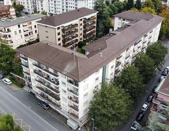 Bel appartement de 4 pièces à louer à Vevey - Foto 1