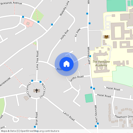 Alder Grove, New Ollerton, Newark, NG22