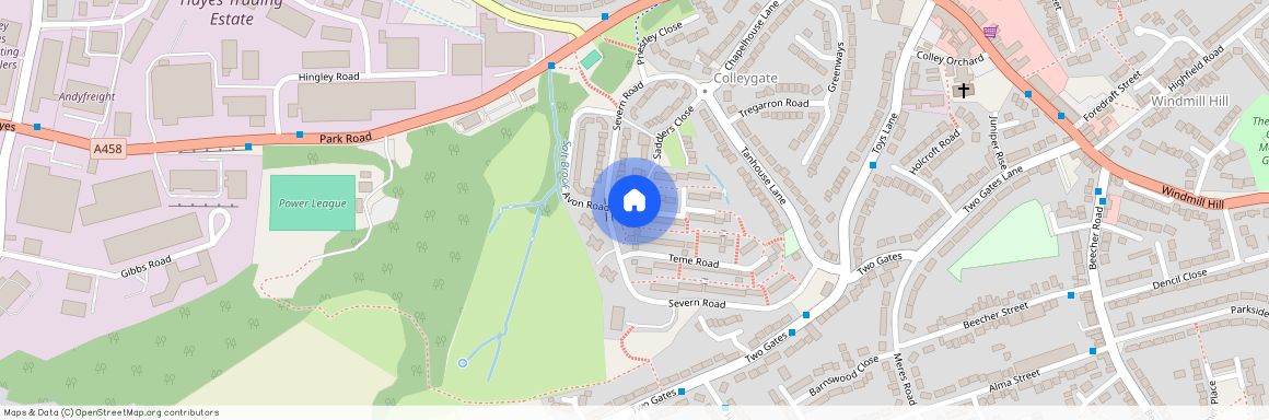 Avon Road, Halesowen, West Midlands, B63