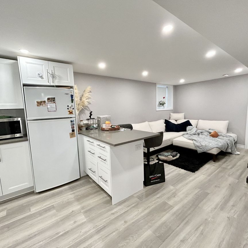 For Lease - 18 Queenston Crescent Unit# Lower, London East, Ontario - Photo 1