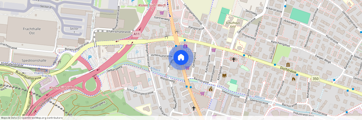 Auf Anfrage, 8302, Kloten