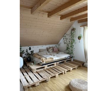 4½ Zimmer-Wohnung in Lanzenhäusern (BE), möbliert, auf Zeit - Foto 5