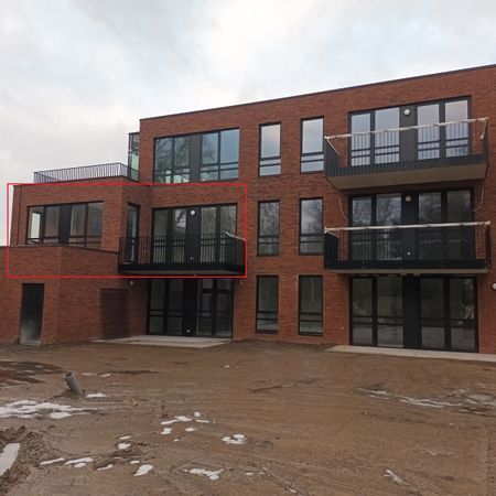 Nieuwbouw appartement met terras en autostaanplaats - Photo 3