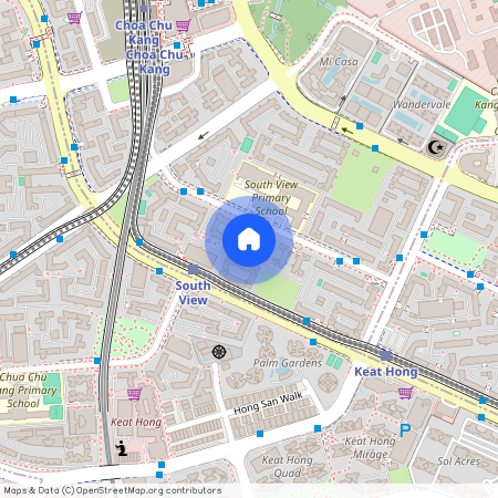 229 Choa Chu Kang Central (680229), Singapore