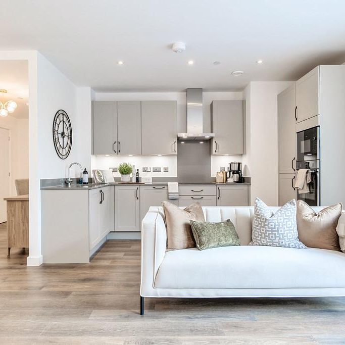 2 bedroom apartment to rent - Photo 1