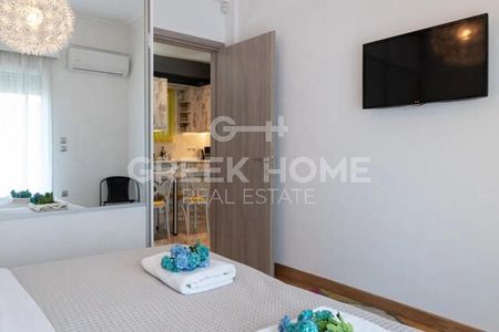 Διαμέρισμα για ενοικίαση Μουσείο (Εξάρχεια - Νεάπολη) - Photo 5