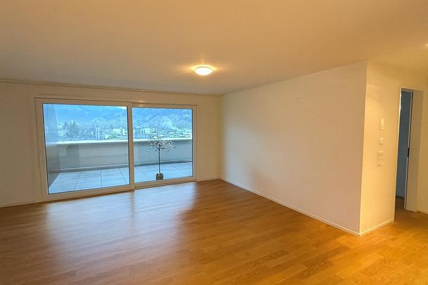2.5 Zimmerwohnung in Au SG - Foto 1