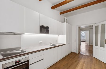 Wien in seiner schönsten Form! 3-Zimmer Altbauwohnung gegenüber der Staatsoper - Foto 4