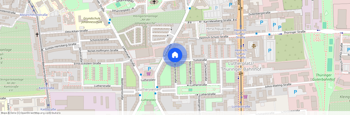 Tuerkstr. 38, 06110 Sachsen-Anhalt - Halle