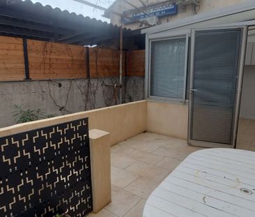 Location Appartement P2 rénové(e) Simiane-collongue - Photo 5