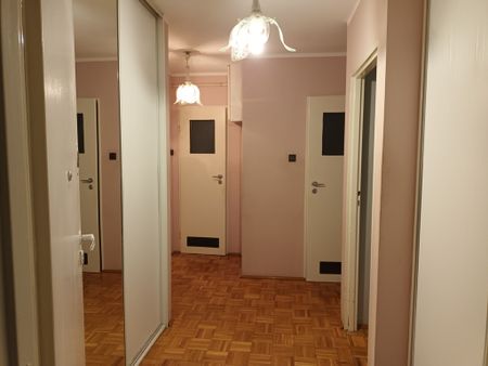 Mieszkanie 3 pokoje 59.7 m² Wrocław-Psie Pole - Karłowice - Zdjęcie 2