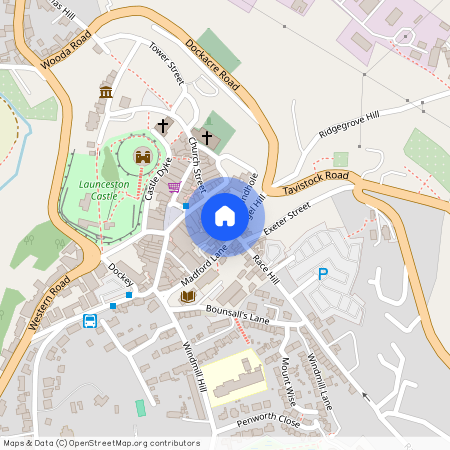 Chings Alley, Launceston