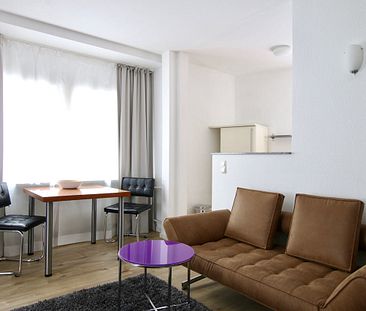 Premium City Studio im angesagten Belgischen Viertel - Photo 1