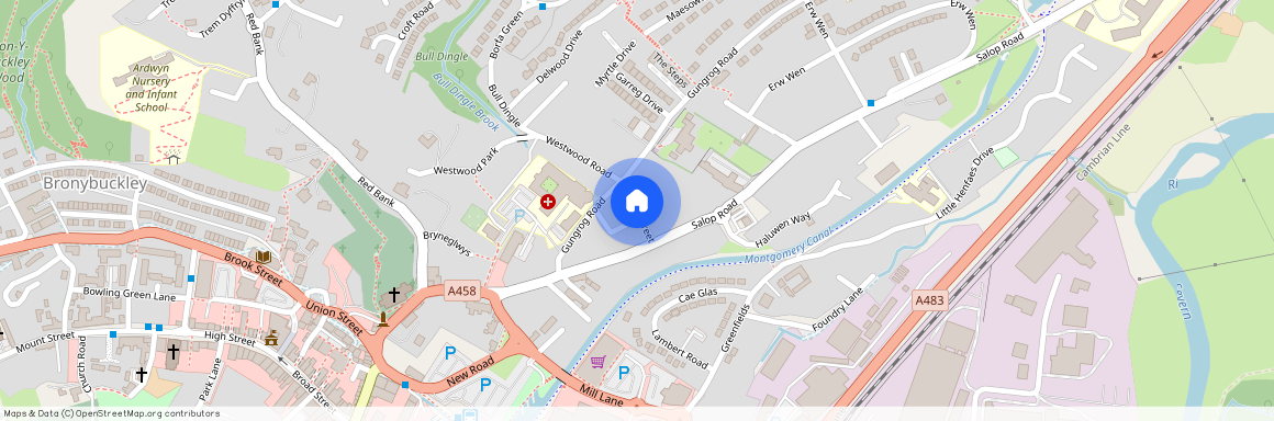 Cobden Street, Welshpool, SY21 7EH