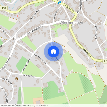 54457, Wincheringen