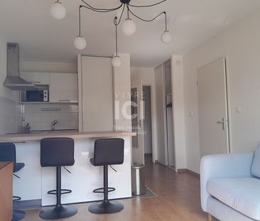 Appartement Nantes T2 MEUBLE - BOULEVARD JULES VERNE NANTES - Photo 2