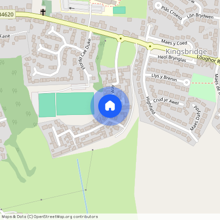 Horizon Way, SA4 6PF, Loughor