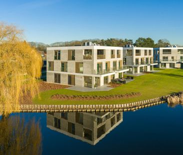 Luxueus appartement met uniek zicht over het Donkmeer - Photo 1