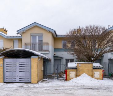 Segment 160 m² z ogrodem w centrum Józefosławia - Photo 5