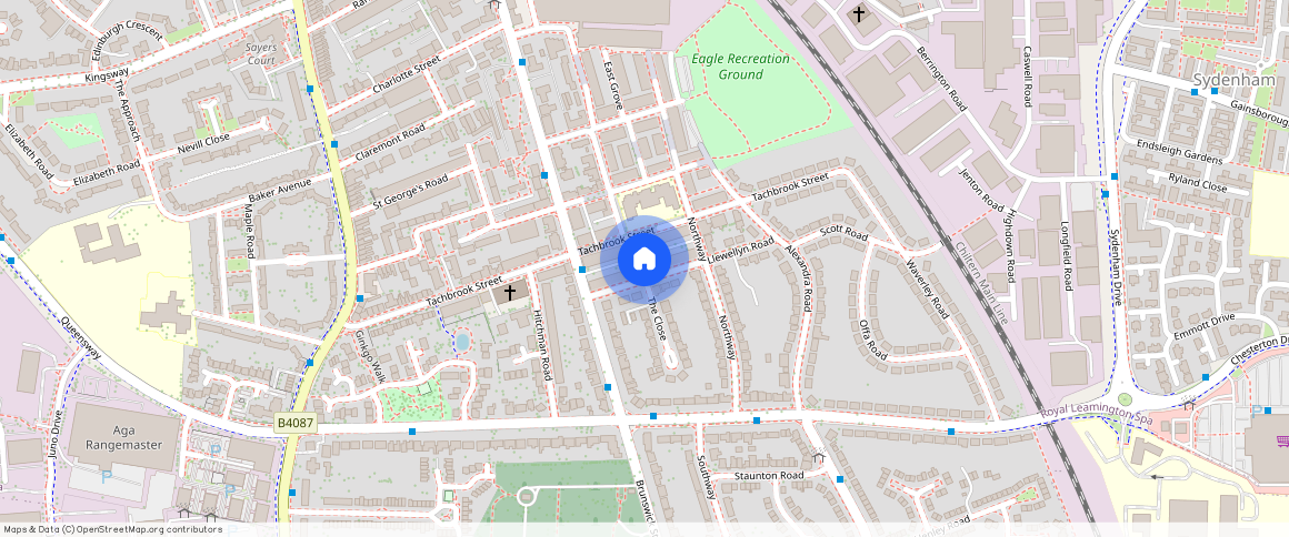 49 Llewellyn Road, Leamington Spa