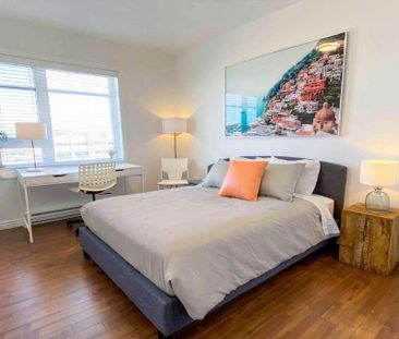 GRAND ET ABORDABLE Condo 4 1/2 Lebourgneuf Quebec à louer - Photo 4