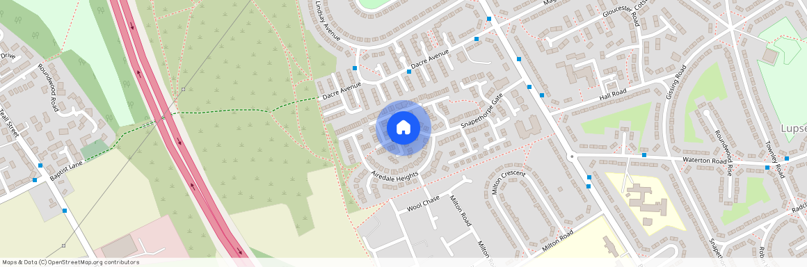 Castle Hill, Wakefield, West Yorkshire, WF2