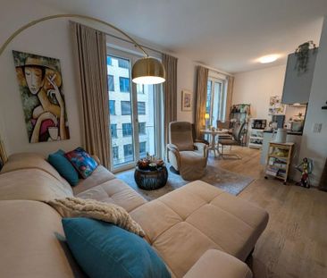 Exklusives Neubau-Apartment im "PURE Living" Spree Wasserblick - Foto 1