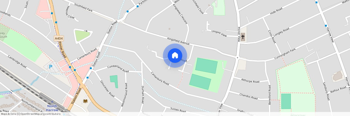 Allington Road, Harrow