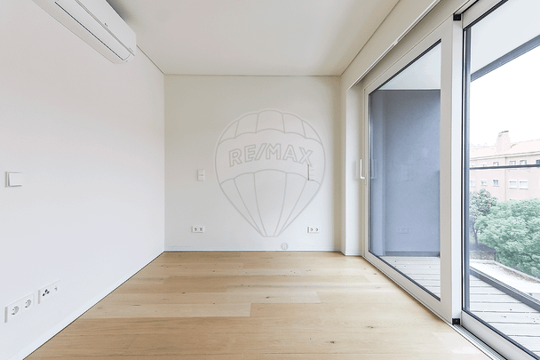 Apartamento T3 em Lisboa - Foto 1