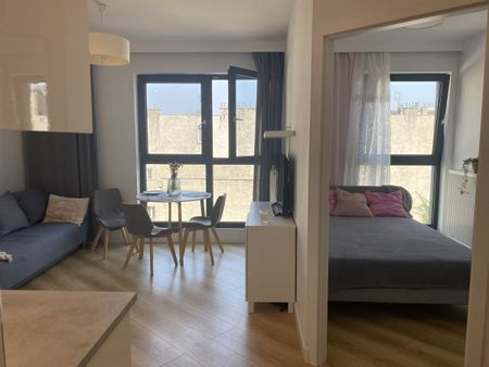 Apartament na Chłodnej 2 pokoje - Photo 3