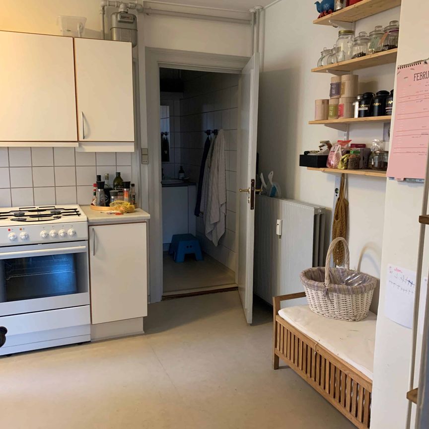 Stor og lys lejlighed - Photo 1