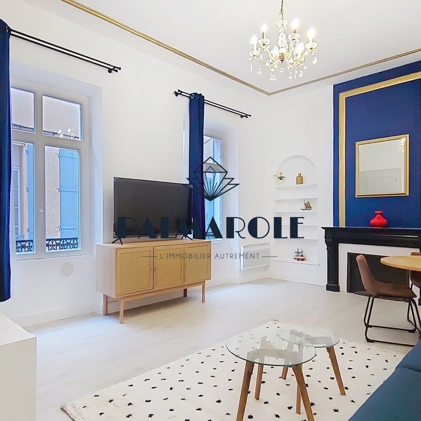 Location Appartement 2 pièces 47m² PERPIGNAN 66000 - Photo 1