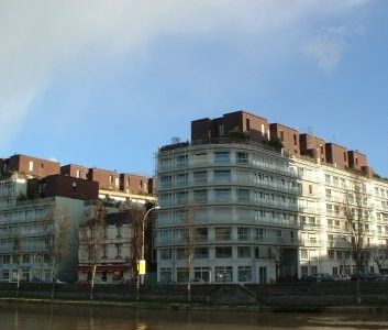 Appartement T1 à louer Nantes - 9 m² - Photo 5