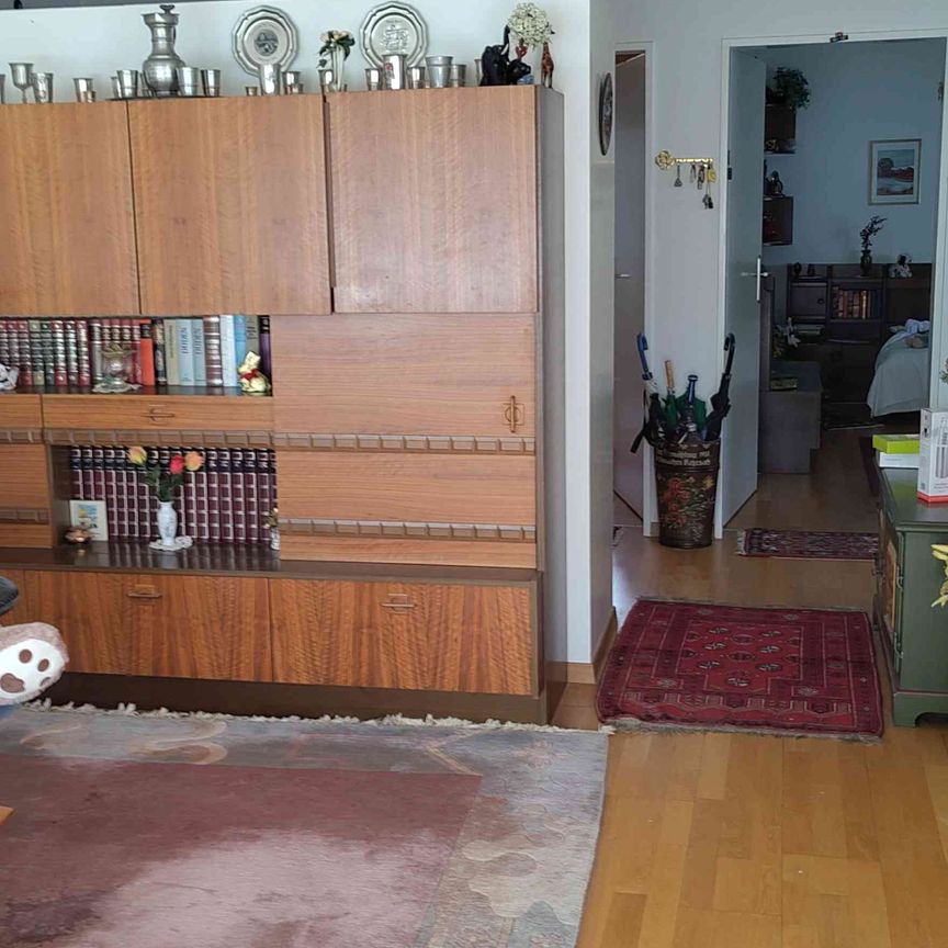 3.5 Zimmer, 90 m², 1. Stock - Photo 1