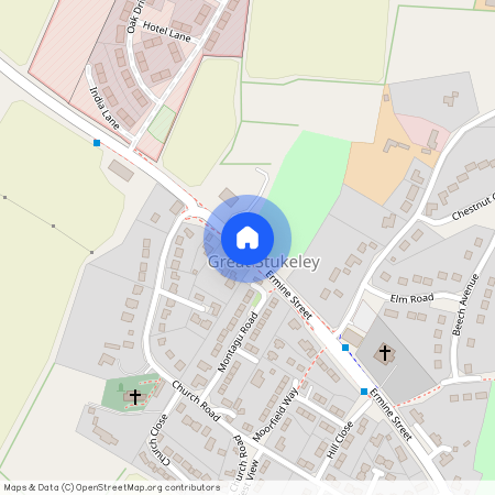 Great Stukeley, Huntingdon