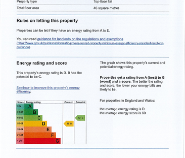 1 bedroom flat to rent - Photo 4