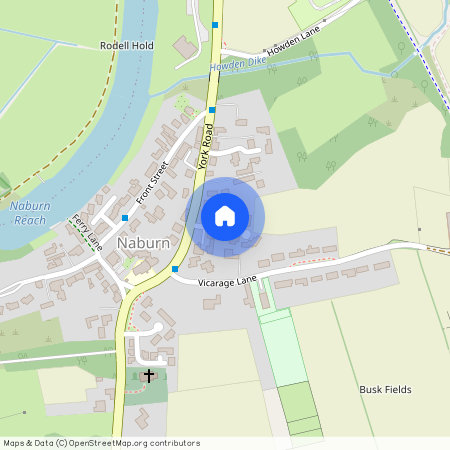 Palmes Close, Naburn
