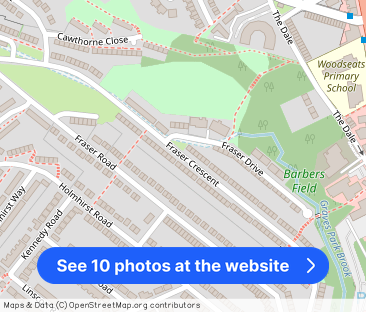 Fraser Crescent, Woodseats, Sheffield, S8 0JF - Photo 1