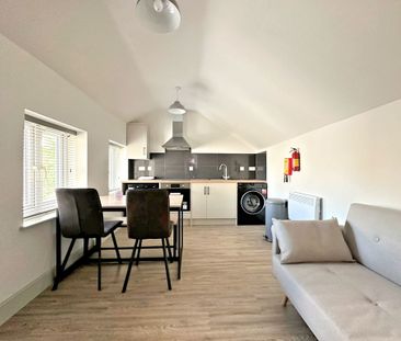 A one bedroomed apartment located in the popular Gwydir Street area... - Photo 1