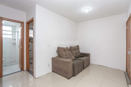 Apartamento mobiliado de 2 dormitórios no bairro Restinga. - COD: 19951 - Photo 3