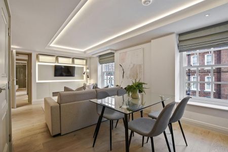 1 bedroom serviced apartment to rent - Photo 3